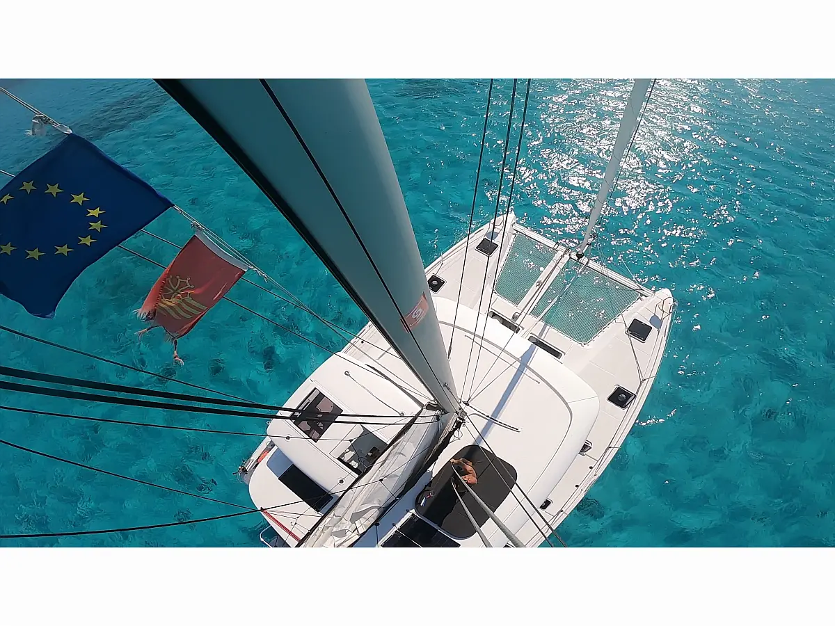 Lagoon 42 - Speranza B&B  - [External image]