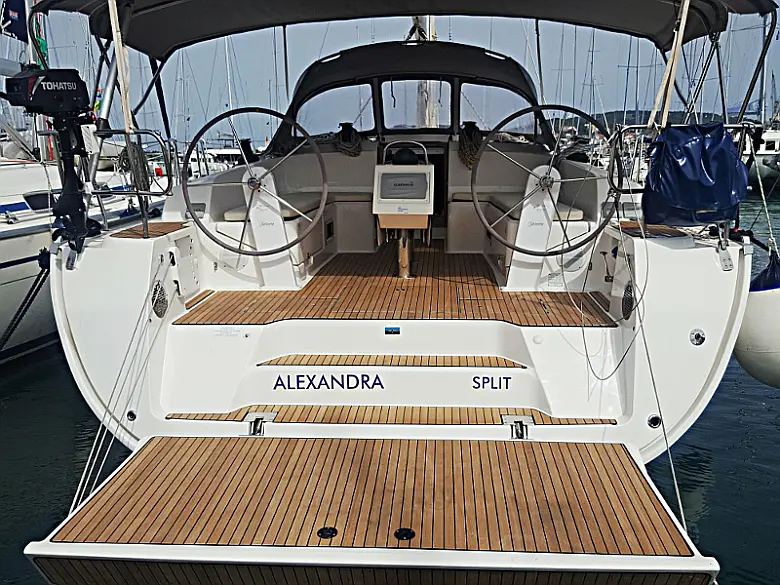 Bavaria Cruiser 46
