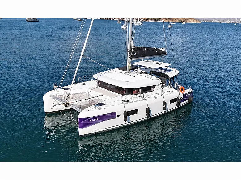Lagoon 42