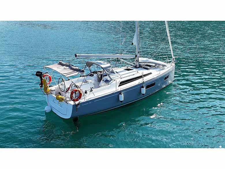 Oceanis 34.1