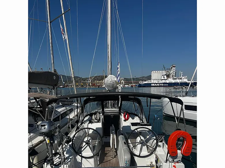 Oceanis 30.1
