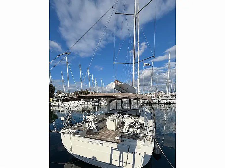 Oceanis 46.1