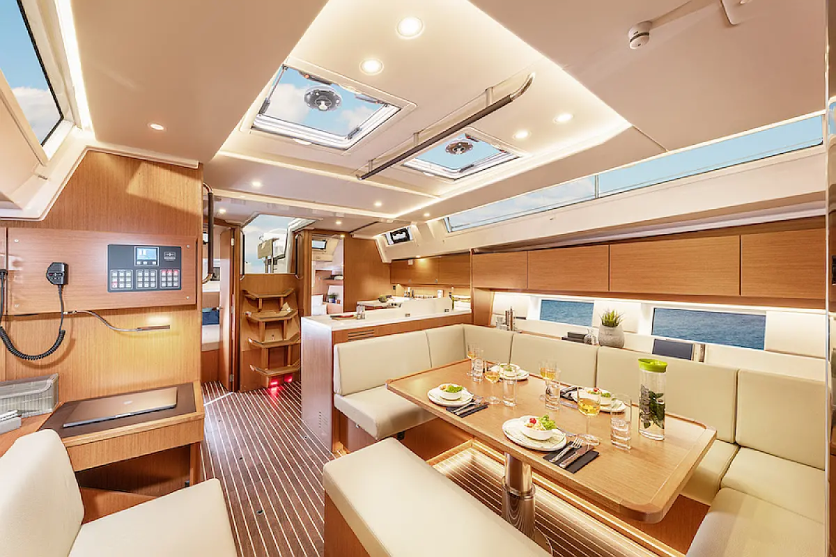 Bavaria C45 Style - 