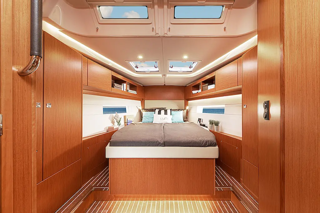 Bavaria C45 Style - 