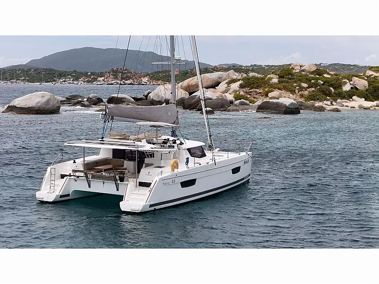 Fountaine Pajot Helia 44 Evolution (Owner's Version)