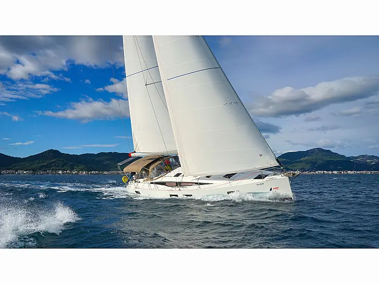 Jeanneau 51