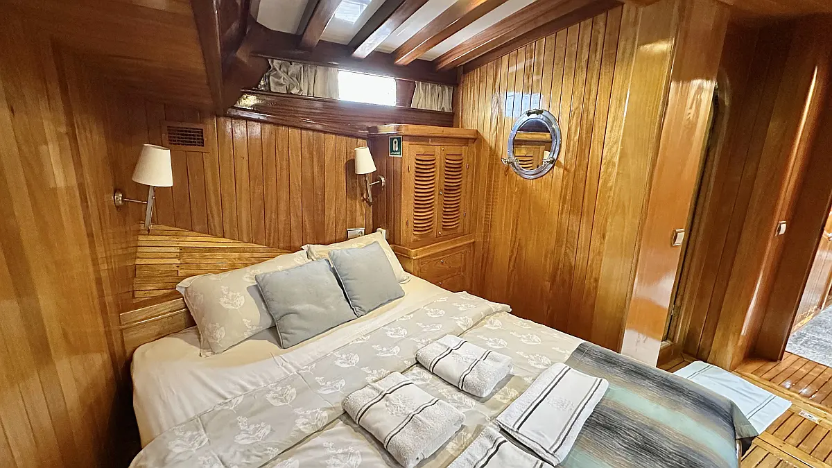 Fortuna - Luxury Sailing Gulet - 