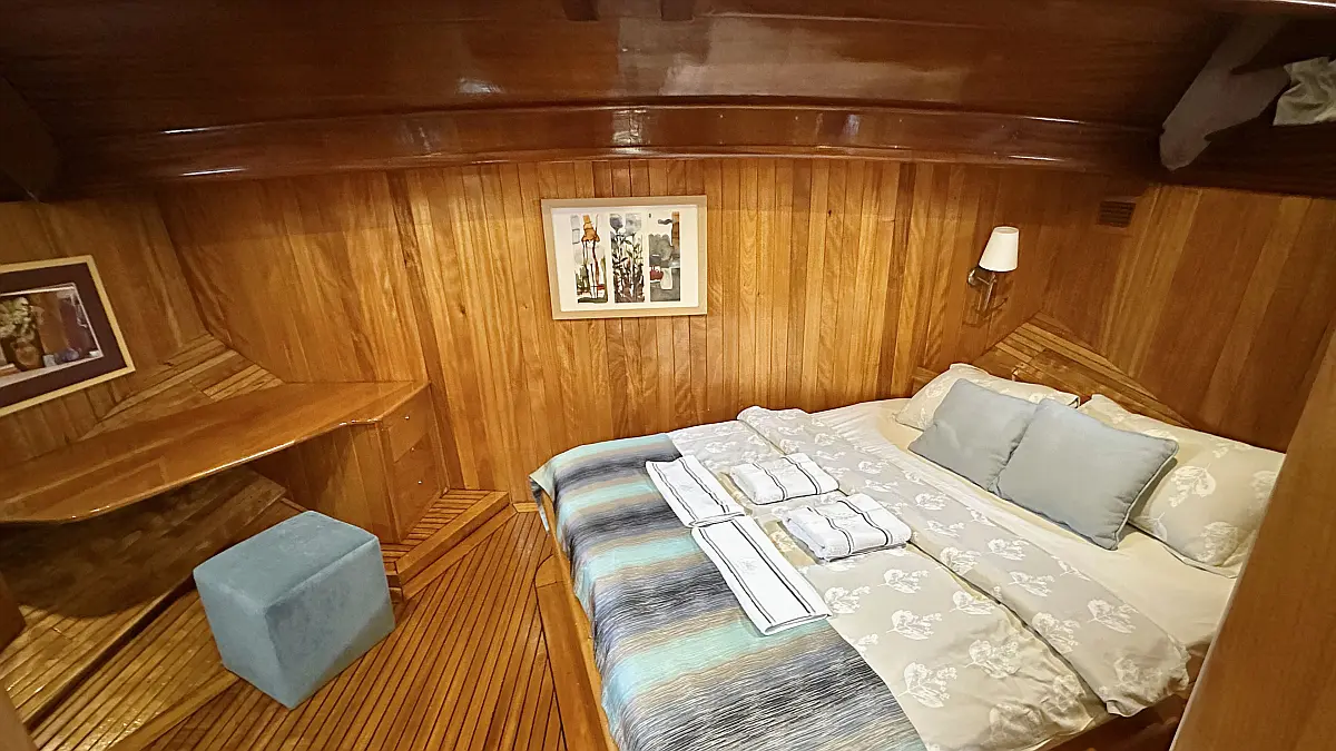 Fortuna - Luxury Sailing Gulet - 
