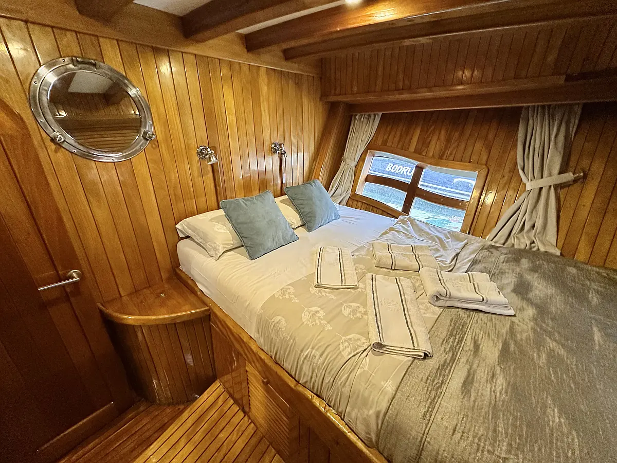 Fortuna - Luxury Sailing Gulet - 
