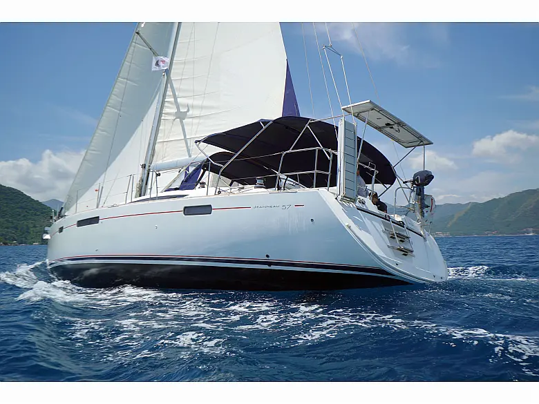 Jeanneau 57