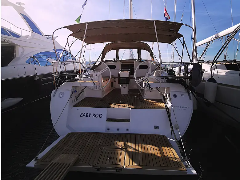 Elan 45 Impression