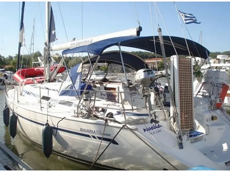 Bavaria 38