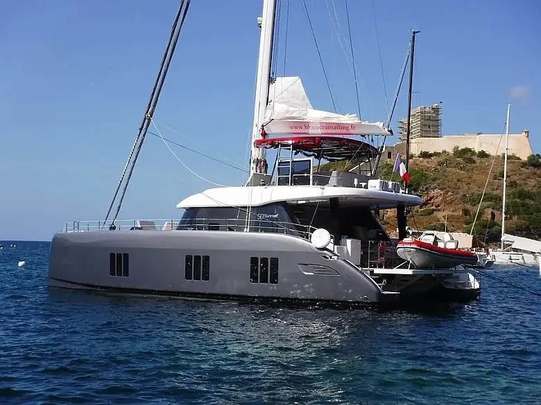 Sunreef 50 - Luxe 