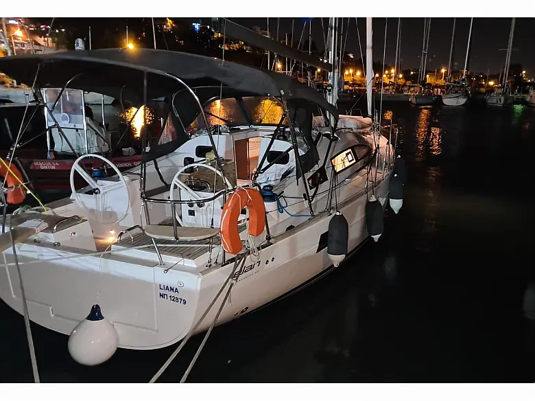 Elan Impression 40.1