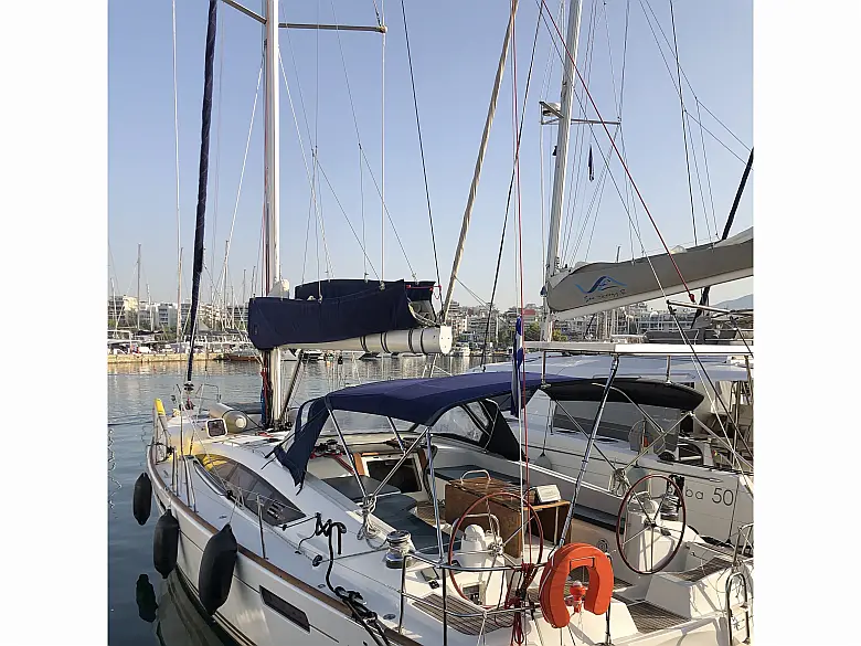 Jeanneau 53