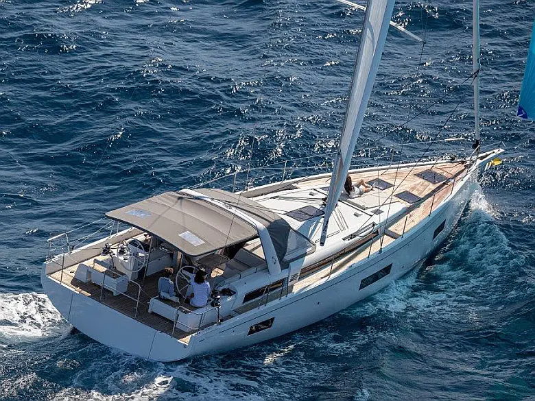 Oceanis 54