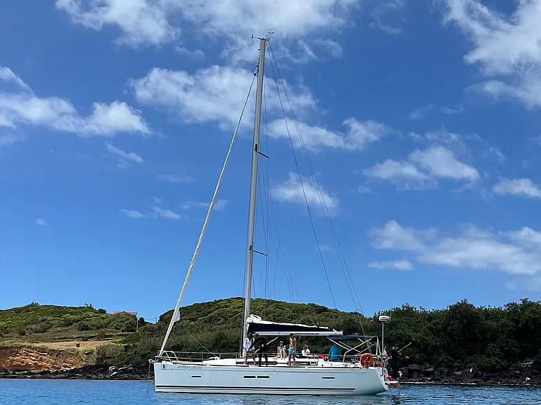 Dufour 405 Grand Large