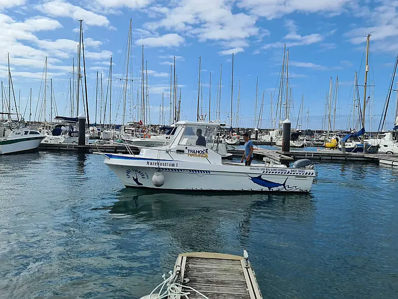 Tecninautica Marlin 22
