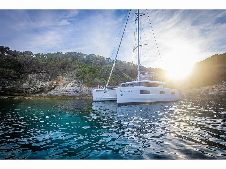 Lagoon 46 