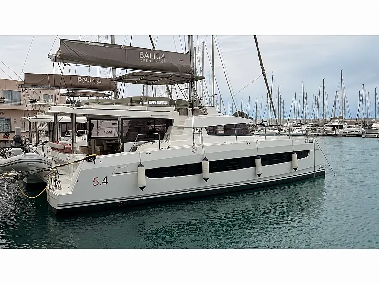 Bali 5.4 italy