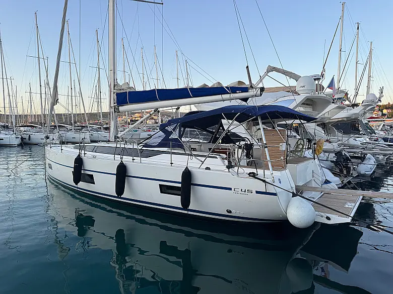 Bavaria C45