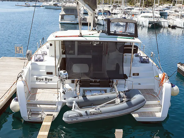 Lagoon 40