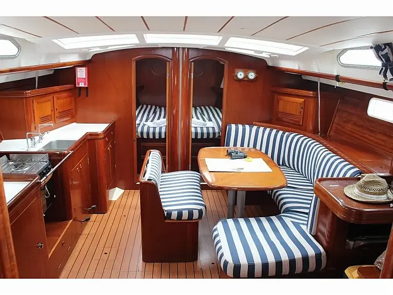 Oceanis 473