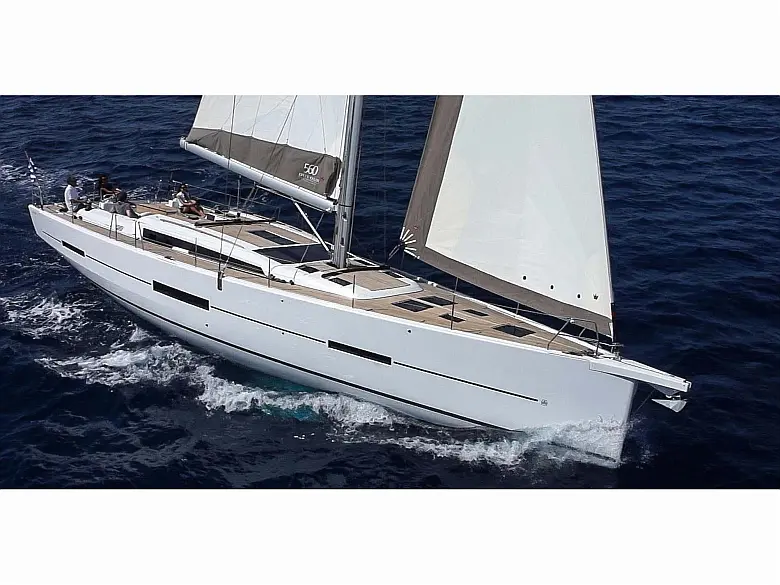 Dufour 560 Grand Large