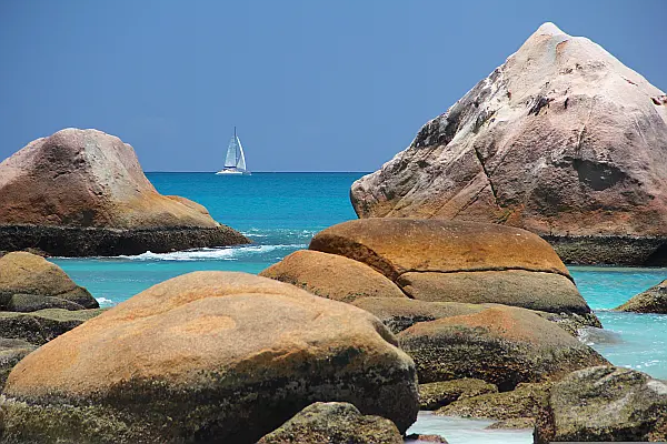 The Seychelles