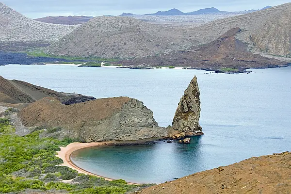 The Galapagos Islands 
