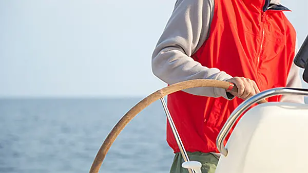 Bareboat Charter with skipper