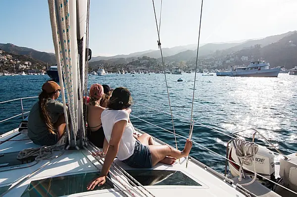 Skipper and Crew Package
