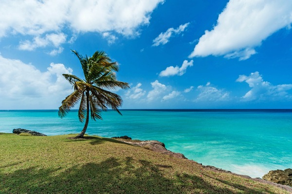 Winward islands