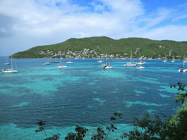 Leeward islands