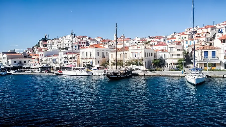14 days Route Saronic