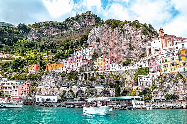 Amalfi Coast