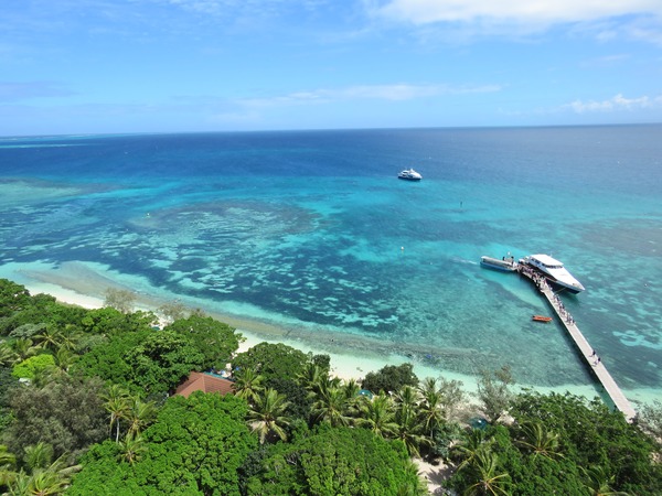 Nouméa and Amedee Island